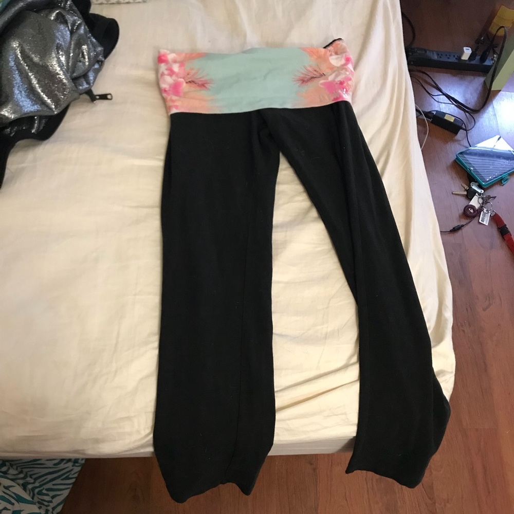 PINK Yoga Pants